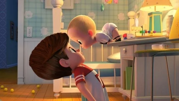 கார்ப்பரேட் குழந்தையும் அப்பாவி சிறுவனும்! #TheBossBaby