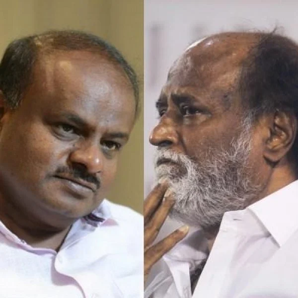 `காலாவால் 15 கோடி நஷ்டப்பட்டாலும் பரவாயில்லை!' - கர்நாடக தூதுக்கு ரஜினி பதில் #VikatanExclusive