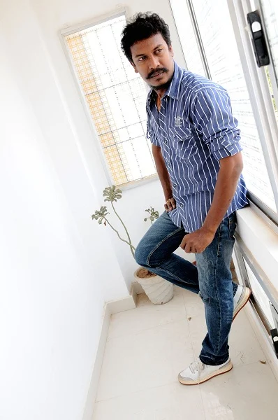 `இந்த நிமிஷம், இந்த நொடி நிஜம்னு நினைச்சா மனஅழுத்தம் இல்லை’ - சமுத்திரக்கனி #LetsReliefStress