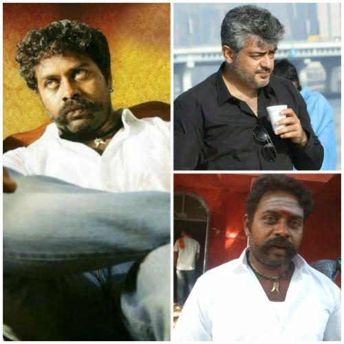 அஜித் - கௌதம் மேனன் படத்தின் வில்லன்!