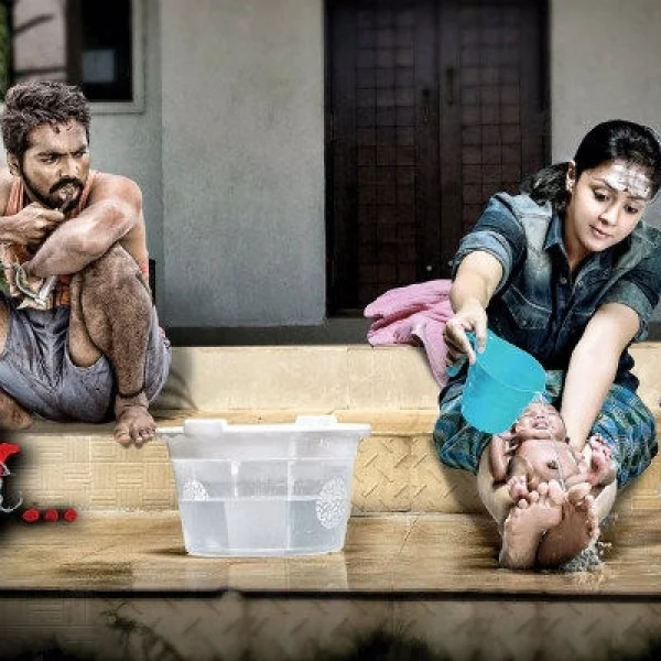 பாலா இயக்கத்தில் ஜோதிகா நடிக்கும் படத்தின் பெயர் 'நாச்சியார்'