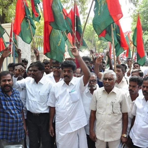 `அட்டவணையில் தொடர்வோம்!’ - கிருஷ்ணசாமிக்கு எதிராக மனு