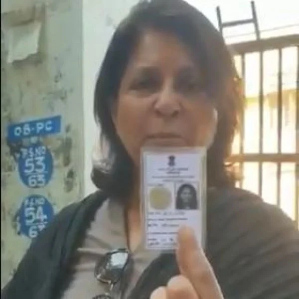 `எனது வாழ்நாளில் இது மோசமான நாள்!'- வாக்களிக்கமுடியாமல் திரும்பிய பிரதாப் ரெட்டியின் மகள் ஆவேசம்