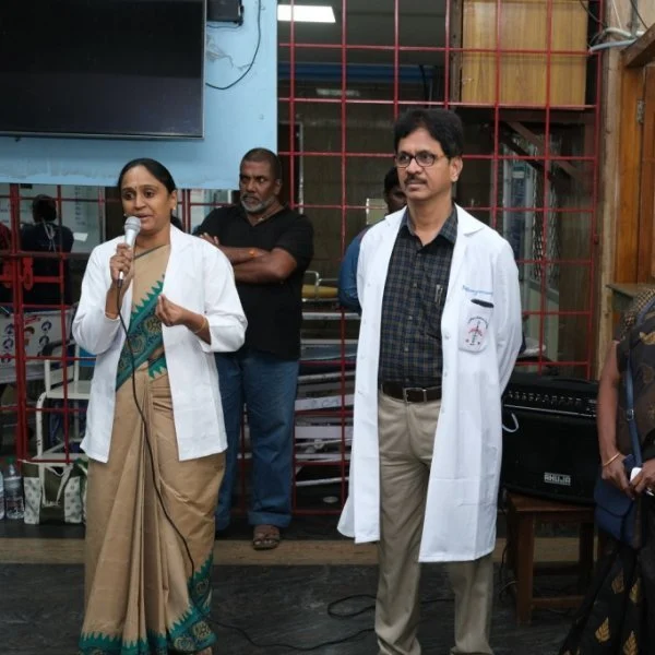 ஹெபடைடிஸ் பி' க்கு உரியச் சிகிச்சை அவசியம்... தாமதித்தால் புற்றுநோய்’- மருத்துவர் எச்சரிக்கை!