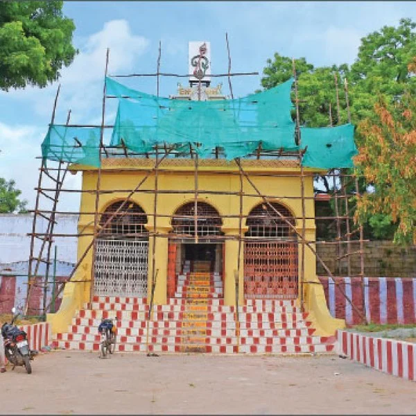 சக்தி யாத்திரை - வள்ளியூர்!