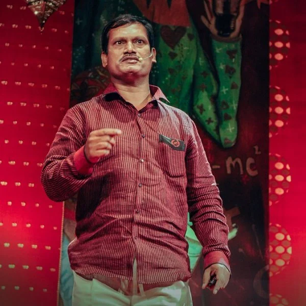`இந்த ஆஸ்கர் விருது அனைத்து இந்தியப் பெண்களுக்குமானது!' - `period' குறித்து முருகானந்தம்