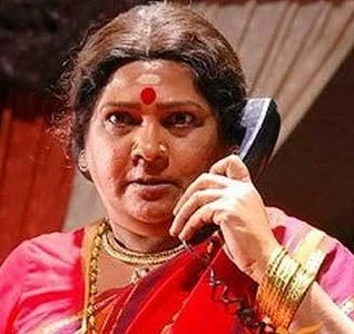 'தூள்' சொர்ணாக்கா புகழ் நடிகை சகுந்தலா மரணம்!