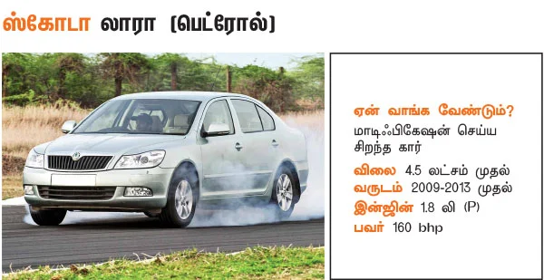 25 டாப் செல்லர்ஸ் பழைய கார்கள்