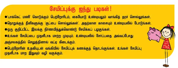 என் பணம்...என் உதவி !