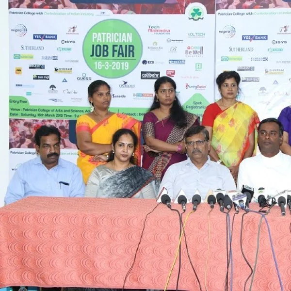வேலைதேடும் இளைஞர்களுக்கு நற்செய்தி! - சென்னையில் மாபெரும் வேலை வாய்ப்பு முகாம்