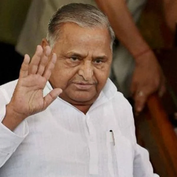 `எங்களை யாராலும் தடுக்க முடியாது' - பா.ஜ.க-வுக்கு எதிரான கூட்டணிக்கு அச்சாரமிடும் முலாயம் சிங்!