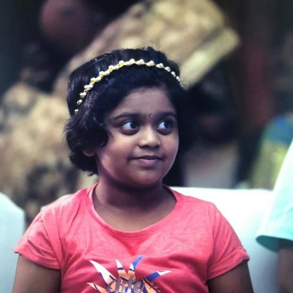 "என் கலரே இல்லை... நான் நடிக்க மாட்டேனு அழுதா" - `பாரதி கண்ணம்மா’ தனுஸ்ரீ அம்மா