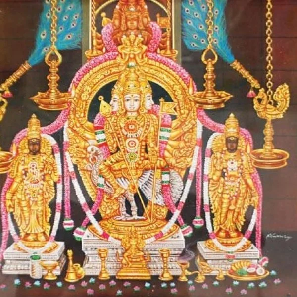 `யாமிருக்க பயமேன்!’- பக்தர்களைக் காத்தருளும் முருகப்பெருமானின் 17 ஆயுதங்கள்! Vikatan%2F2019-05%2F46853601-80c4-4b6c-8134-5200c4008ef7%2F105535_thumb