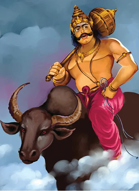 தெரிந்த புராணம்... தெரியாத கதை!