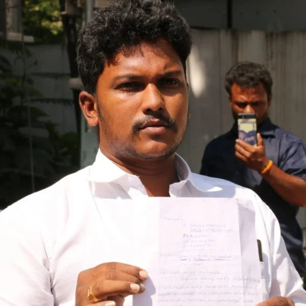 ``என் குழந்தையின் முகத்தைக் கூட பார்க்க முடியவில்லை" - பொள்ளாச்சி பார் நாகராஜ்!