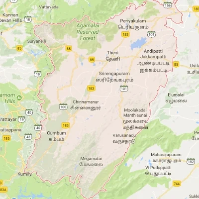 தேனி