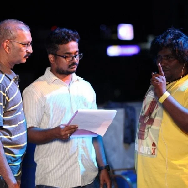 `காற்றின் மொழி' படத்தில் யோகிபாபு! - என்ன கேரக்டர் தெரியுமா?