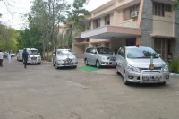 நோ நான் வெஜ், ஒன்லி வெஜிடேரியன்: மத்திய வறட்சி குழு அதிகாரிகள்