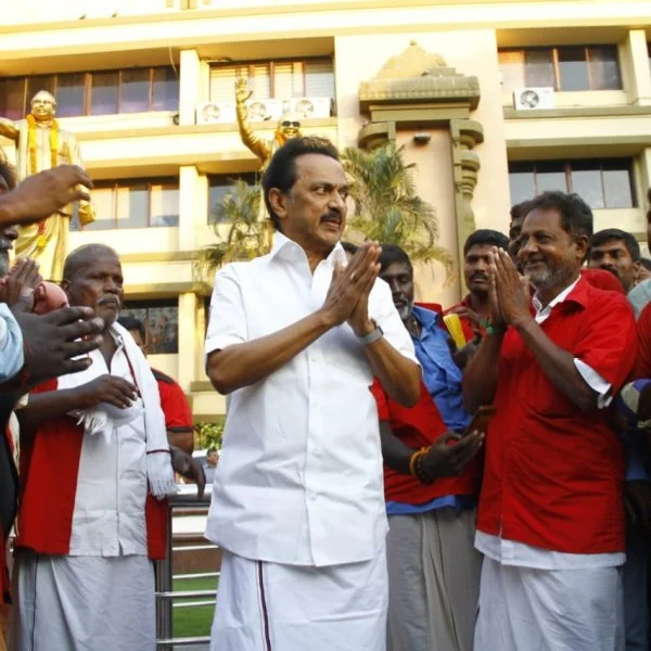 பா.ம.க-வோடு மோதும் 6 தொகுதிகள்! - ஸ்டாலின் களமிறக்கப் போகும் 2 பேர்