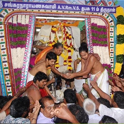 சந்தோஷம் அள்ளித்தரும் சங்கரன்கோவில் ஆடித்தபசு திருவிழா!