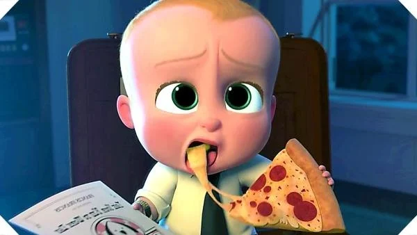 கார்ப்பரேட் குழந்தையும் அப்பாவி சிறுவனும்! #TheBossBaby