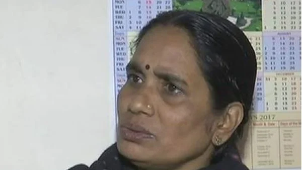 நிர்பயா தாய்