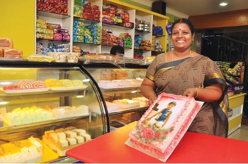 ‘பயத்தை விரட்டுங்க... ஐடியாவை மாத்துங்க!’