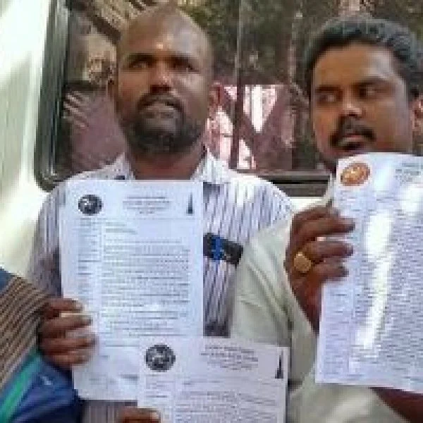 `தீரன் அதிகாரம் ஒன்று' திரைப்படத்தைத் தடைசெய்ய கோரிக்கை!