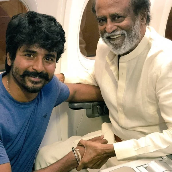 ''கெட்டபுள்ளனு பேர் எடுக்கிறது ஈஸி; நல்லபுள்ளனு பேர் எடுக்க நாளாகும்பா!" - #HBDSivakarthikeyan