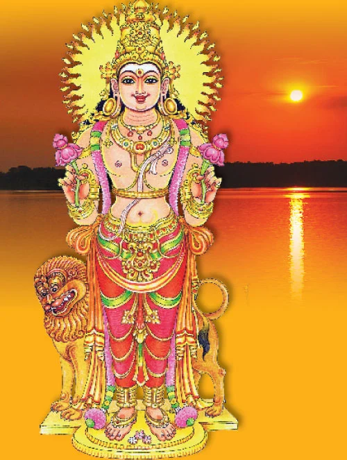 வெற்றியைத் தரும் விஜய வருடம்!