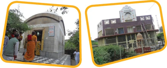 பிருந்தாவனம் முதல்... பிரயாகை வரை!