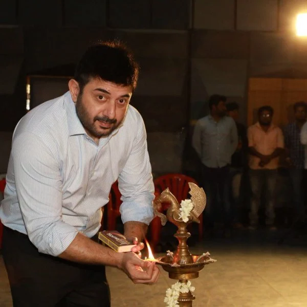 'இருட்டு அறையில் முரட்டுக் குத்து' இயக்குநரின் புதிய படம் அறிவிப்பு!