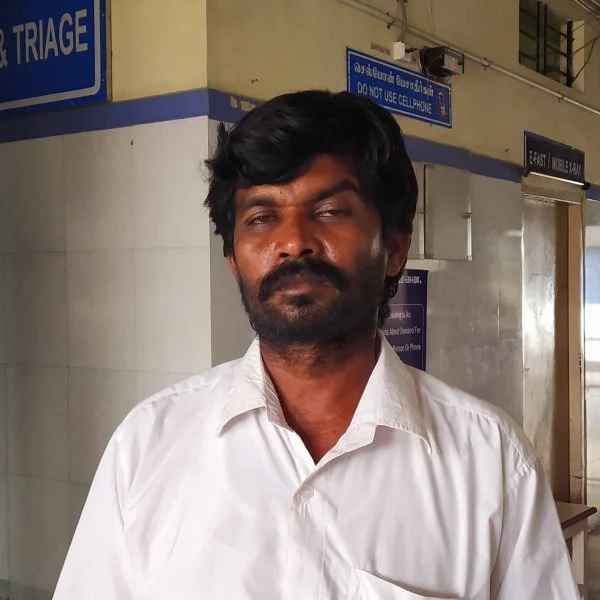 திண்டுக்கலில் புகார் கொடுக்கச் சென்றவரை தாக்கிய போலீஸ்!