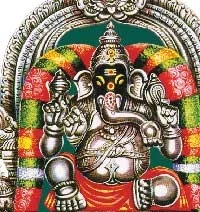 திருச்சி மலைக்கோட்டை ஸ்ரீதாயுமானவர்