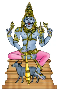 தெரிந்த புராணம்... தெரியாத கதை!