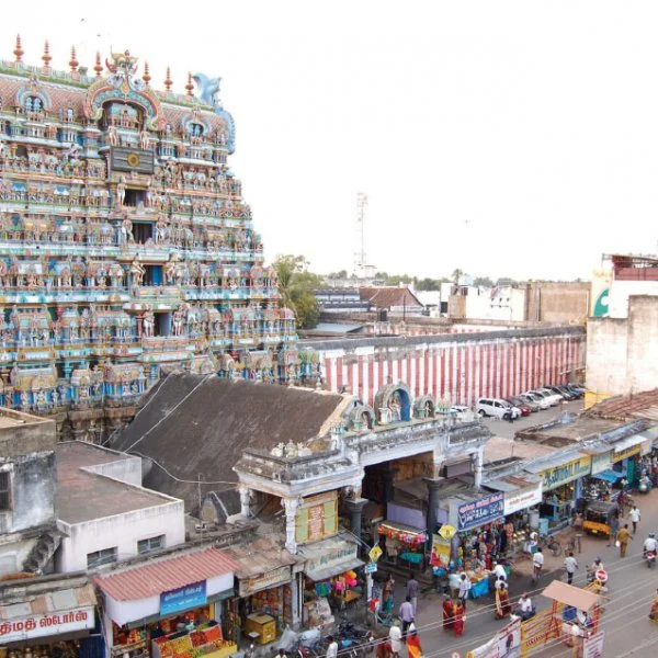 நாரதர் உலா... - கருவறை இடிப்பு... காரணம் என்ன?