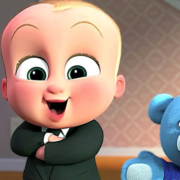 கார்ப்பரேட் குழந்தையும் அப்பாவி சிறுவனும்! #TheBossBaby