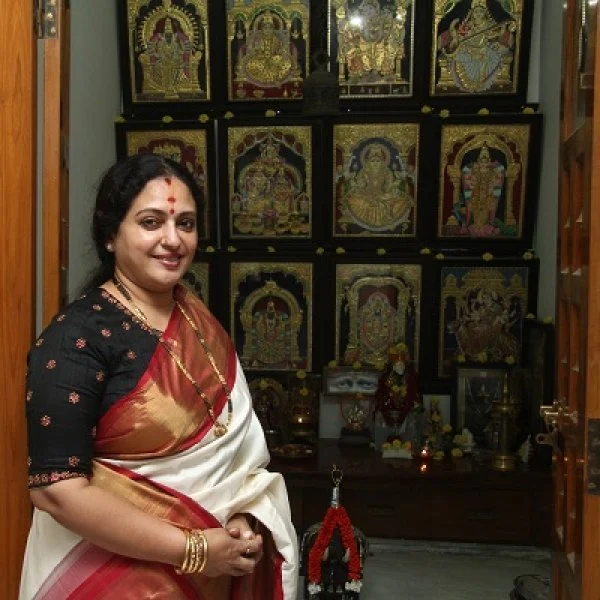 ' தெய்வம்னா திருப்பதி... குருன்னா ஷீரடி சாய்...!' - நடிகை சீதா நெகிழ்ச்சி! #WhatSpiritualityMeansToMe