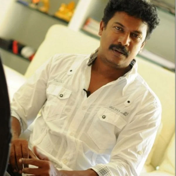 `இந்த நிமிஷம், இந்த நொடி நிஜம்னு நினைச்சா மனஅழுத்தம் இல்லை’ - சமுத்திரக்கனி #LetsReliefStress