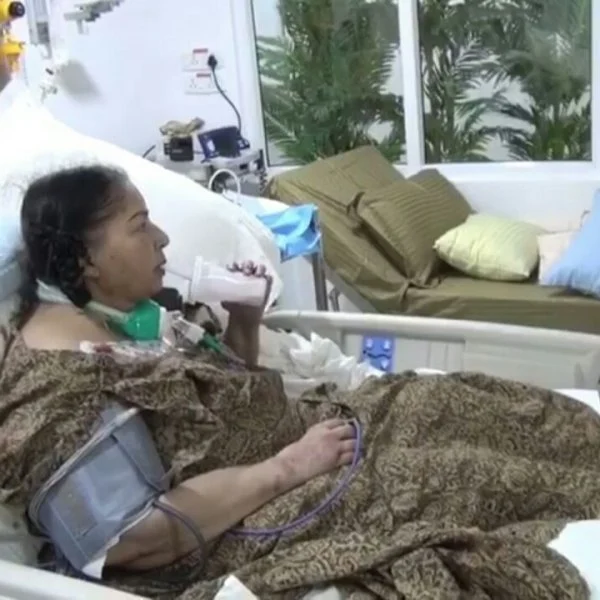 ஜெயலலிதா சிகிச்சை வீடியோ