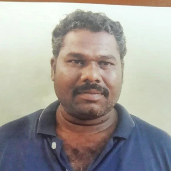 போலீஸுக்கு கொலை மிரட்டல்! குண்டர் சட்டத்தில் கைதான ரவுடி