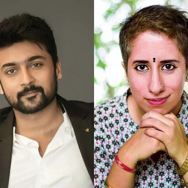 சூர்யாவுடன் இணையும் ஆஸ்கர் வின்னர்!