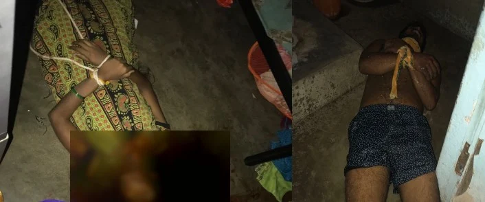 காட்டிக் கொடுத்த ஞானப்பிரியாவின் ரத்தத்துளிகள் - பாலகணேஷ், மனோஜ் சிக்கியப் பின்னணி