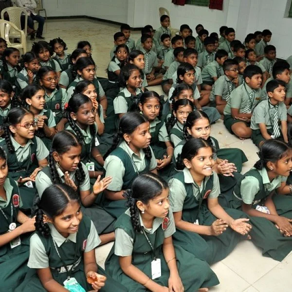 ``கார்ட்டூன் படம்னு நினைச்சோம்; அதை விட இது சூப்பரா இருந்துச்சு" குழந்தைகள் திரைப்பட விழா! #ChildrensFilmFestival