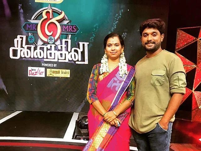 "எங்க பசங்களை ஆஸ்பத்திரிக்குக் கூட்டிட்டுப்போனதேயில்லை!" - 'மிஸ்டர் & மிஸஸ்' சங்கர பாண்டியன்