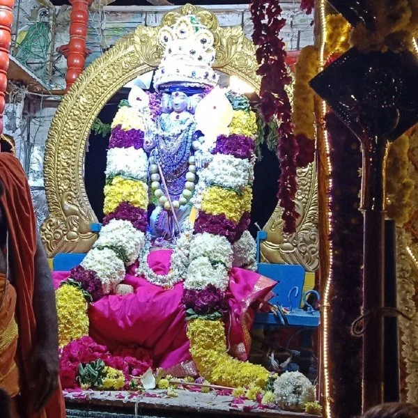 வேலூர் கோட்டையில் ‘சூரசம்ஹாரம்!’ - ஆயிரக்கணக்கான பக்தர்கள் பங்கேற்பு