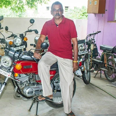 வின்டேஜ் கலெக்டர்
