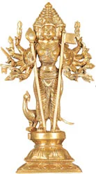 தெரிந்த புராணம்... தெரியாத கதை!