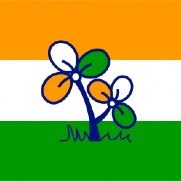 திரிணாமுல் காங்கிரஸ் கட்சியின் லோகோவிலிருந்து காங்கிரஸ் பெயர் நீக்கம்!