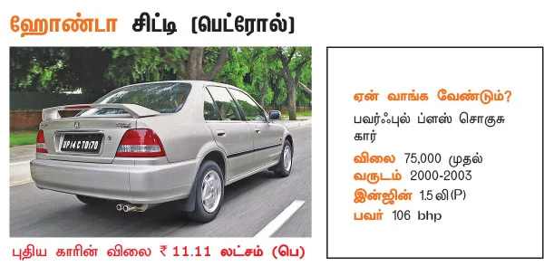 25 டாப் செல்லர்ஸ் பழைய கார்கள்
